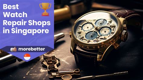 singapore watch repair shops